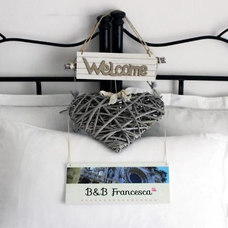 B&B Francesca Lecce Exterior photo