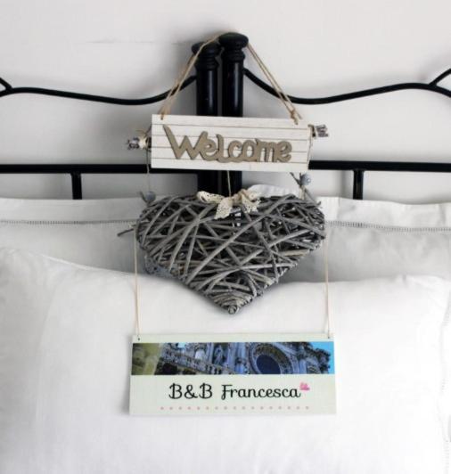 B&B Francesca Lecce Exterior photo