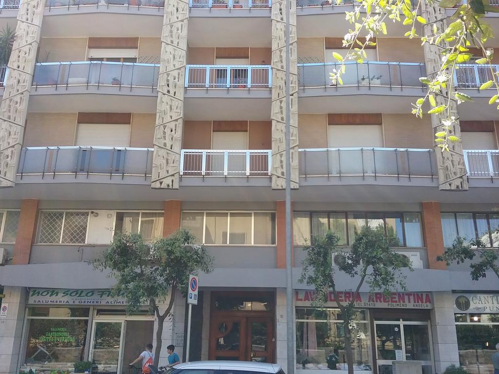 B&B Francesca Lecce Exterior photo